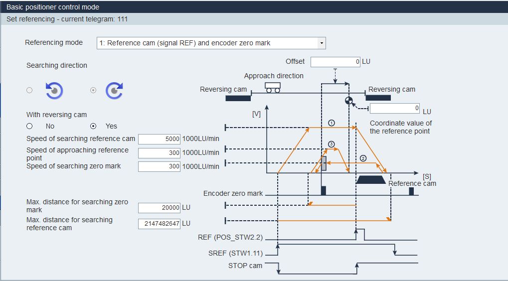 Speed / Postion Control  S7-1500 and SINAMICS V90 PROFINET Speed / Postion Control  S7-1500 and SINAMICS V90 PROFINET