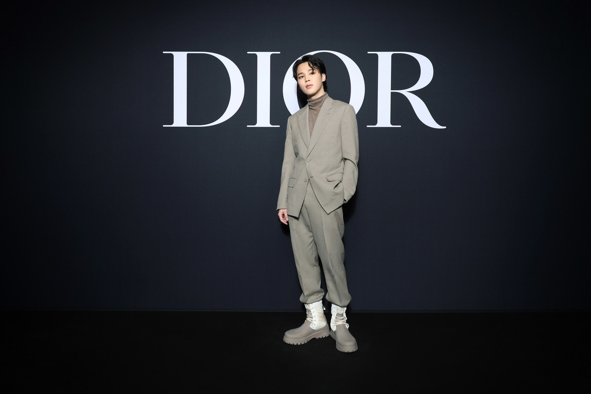 Dior uomo, la sfilata Autunno/Inverno 2023-24