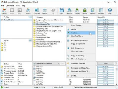 Disk Sorter Ultimate / Enterprise 11.9.16