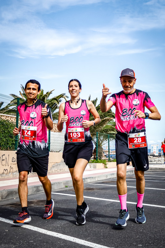 Canary Run 7758