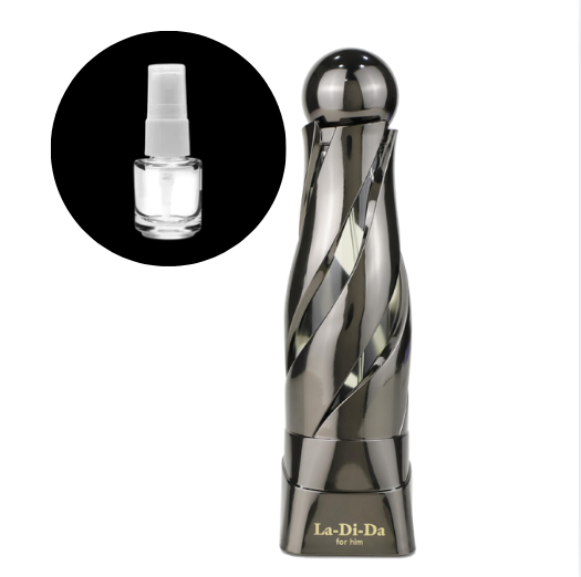 DECANTE ARABIYAT PRESTIGE LA DI DA HOMME EDP 5ML - imagem 1