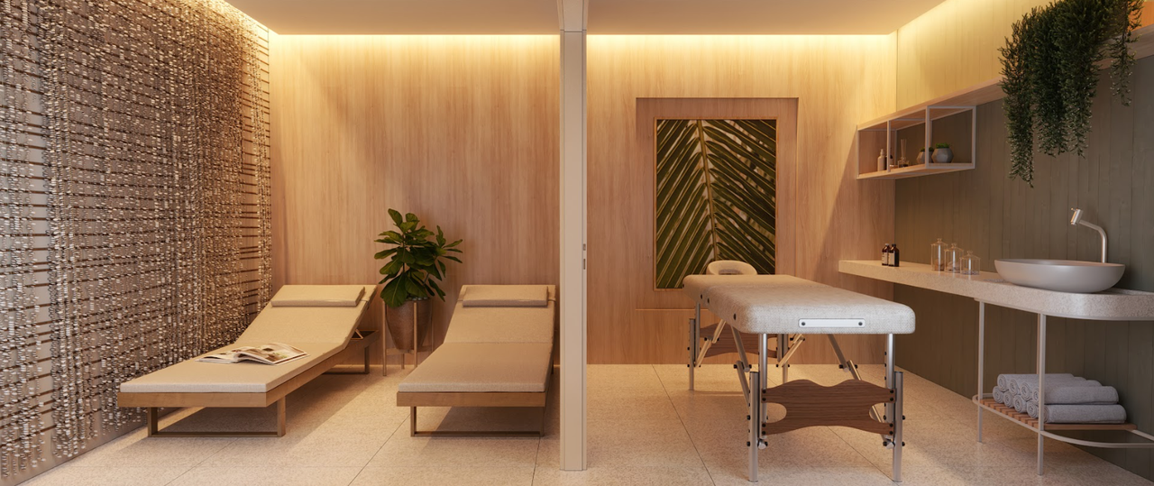 SPA relaxante do Orla