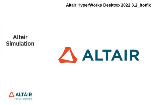 Altair HWDesktop 2022.3.2 (x64) HotFix