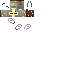 Crusader Bee Minecraft Mob Skin