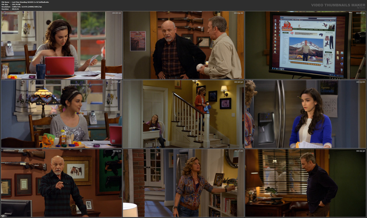 Last Man Standing S01E05 Co-Ed Softball.mkv