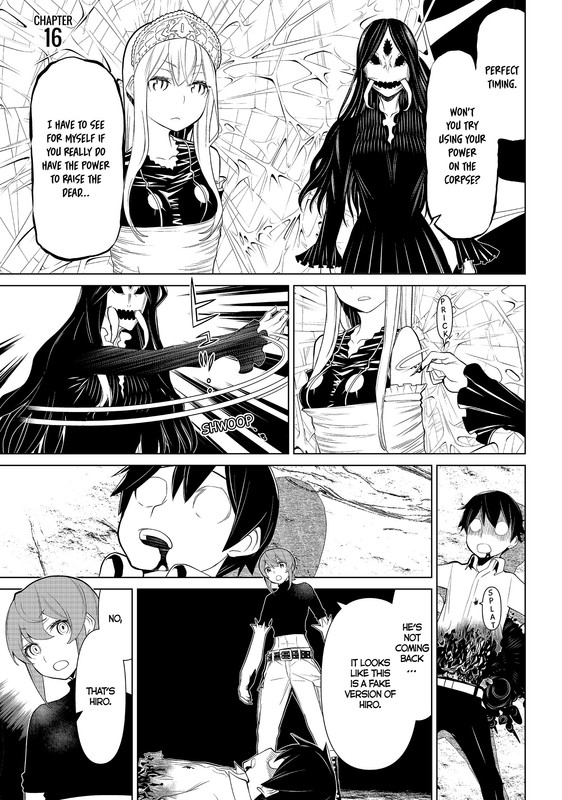 Kaibutsu Oujo NightmareVol4-10