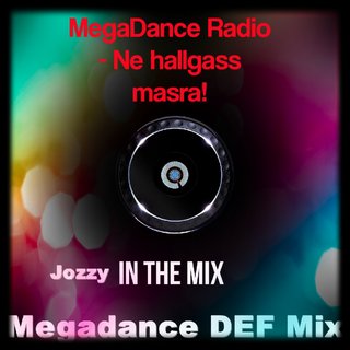 Jozzy - Megadance DEF Mix Cover