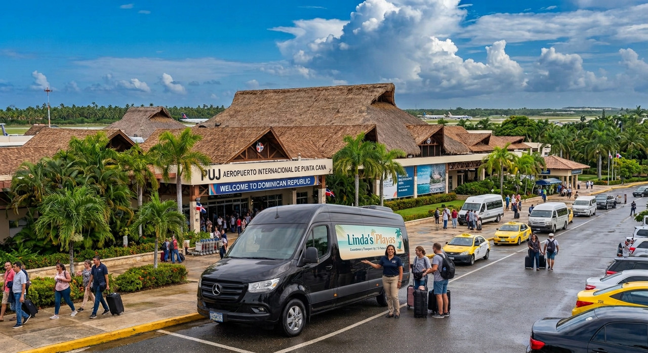 Traslados aeropuerto República Dominicana - taxi aeropuerto