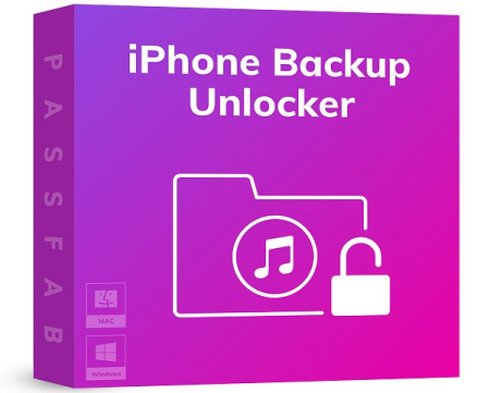 PassFab iPhone Backup Unlocker 5.2.13.1 Multiligual