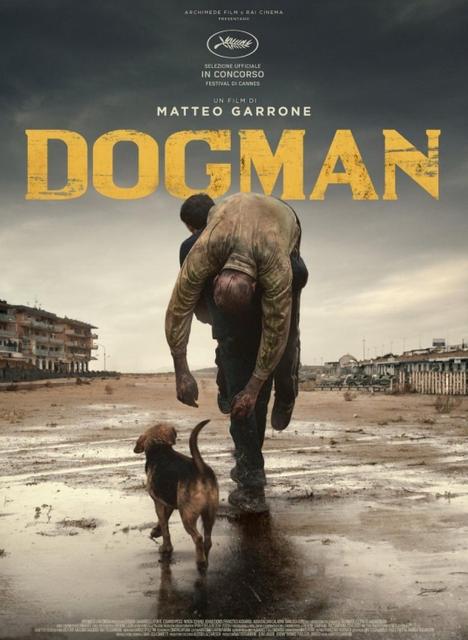 დოგმენი / Dogman / dogmeni
