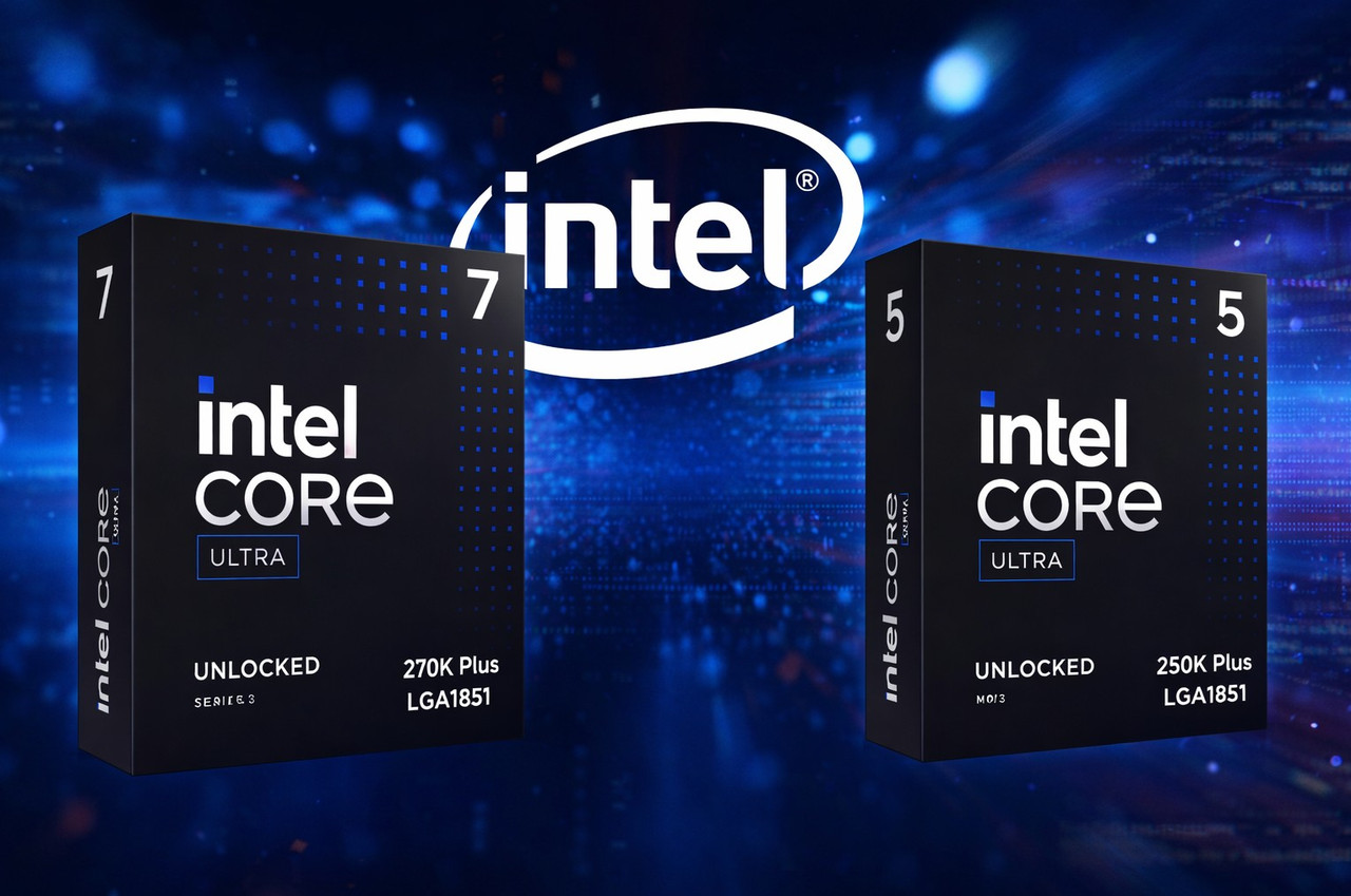 Intel Expands Arrow Lake Lineup With Core Ultra 200S Plus CPUs