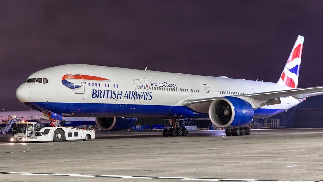 British Airways