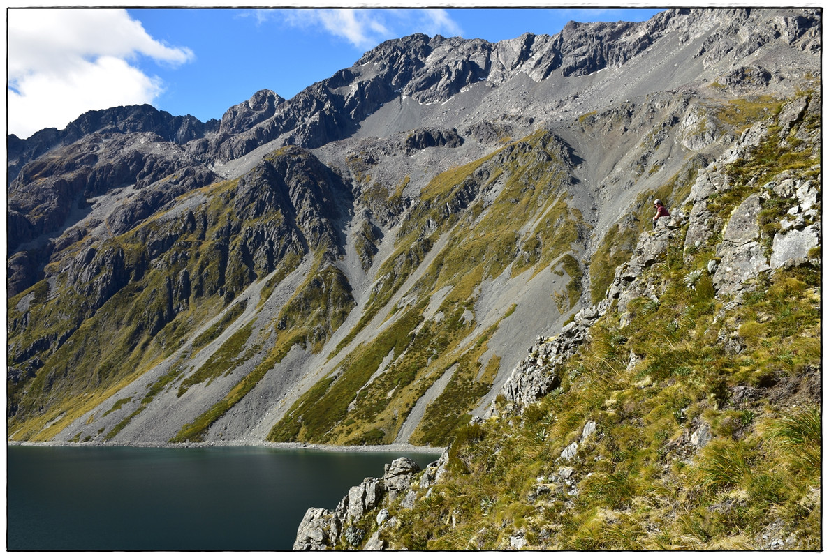 Nelson Lakes NP: Blue Lake Circuit (abril 2023) - Escapadas y rutas por la Nueva Zelanda menos conocida (32)