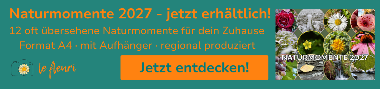 Naturmomente-Kalender 2027
