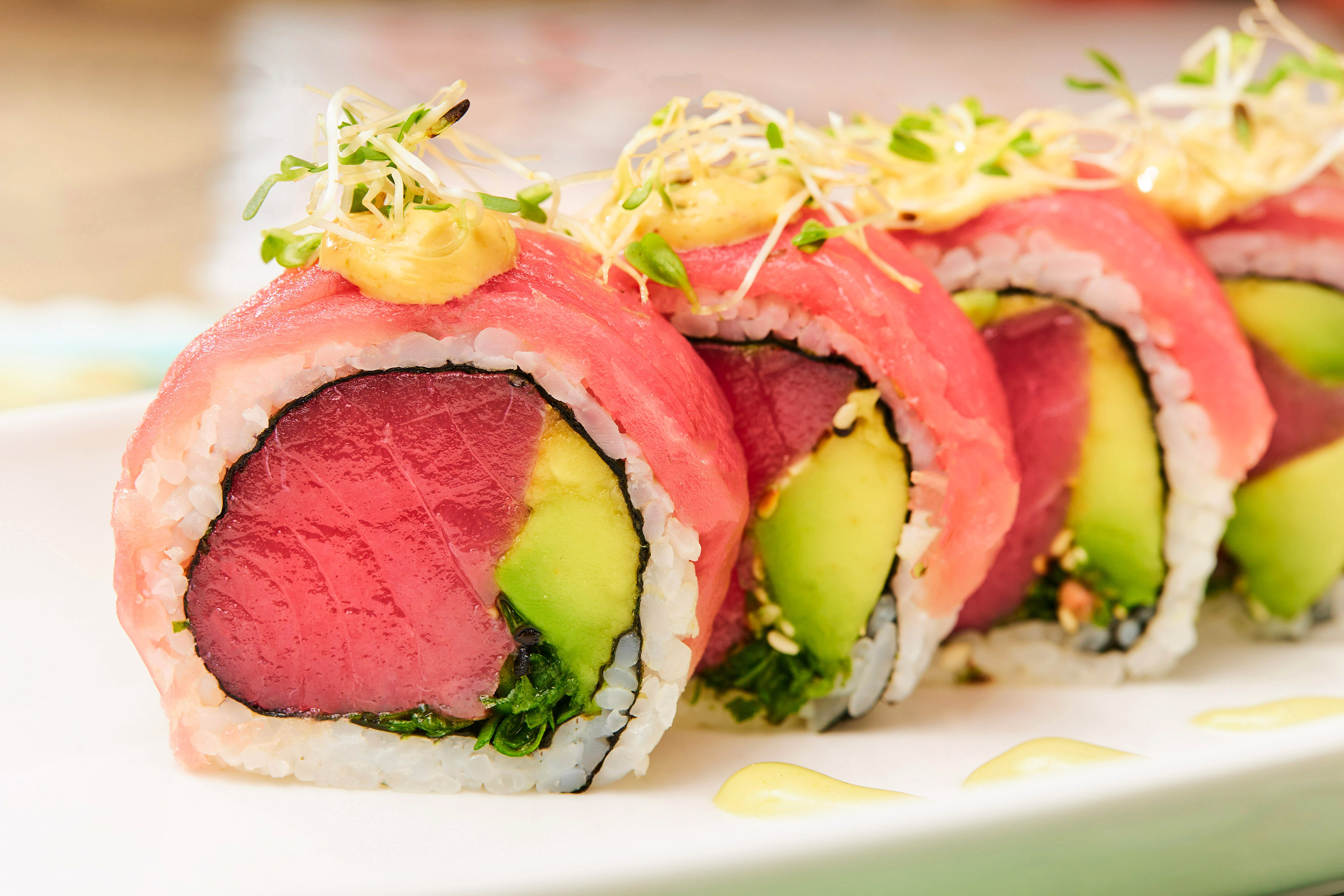 Nacionsushi Opens First U.S. Location in Miami's Doral Neighborhood - Food & Beverage Magazine
