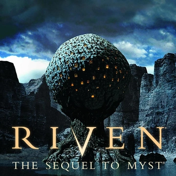 Riven: The Sequel to Myst box art