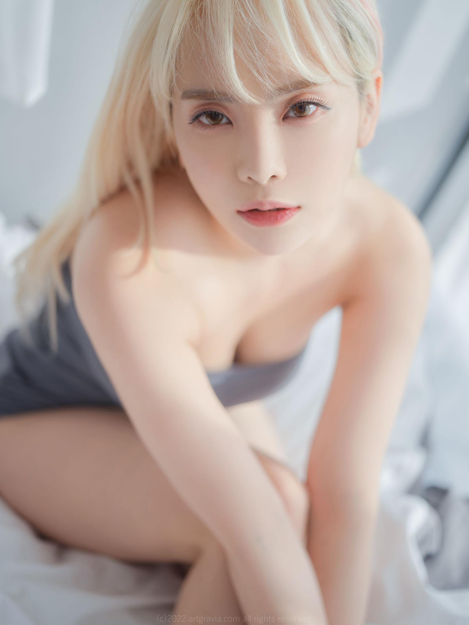 Dami(퀸다미) NO.008 ARTGRAVIA Vol.371 34