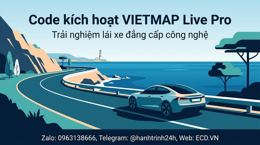 vietmap pro diễn đàn tài xế