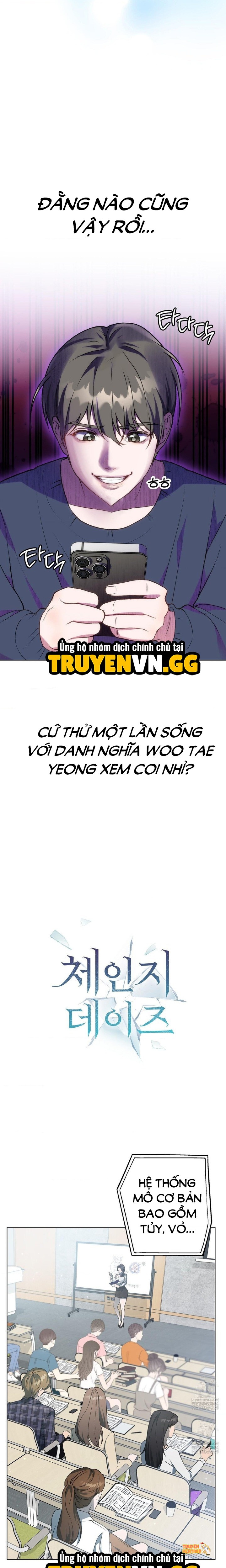 Xem ảnh Hoán Đổi Cuộc Đời - Chapter 2 - tmphxpwahlu - Truyenhentaiz.net