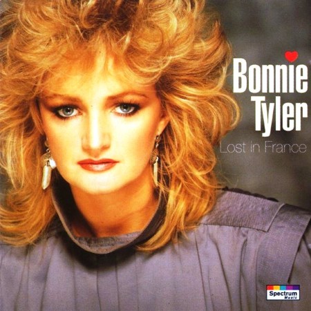 Bonnie Tyler - Lost In France (1995)