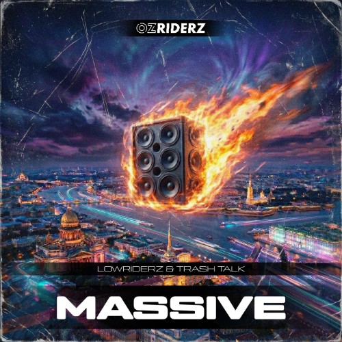LowRiderz & Trash Talk - Massive (2026) MP3
