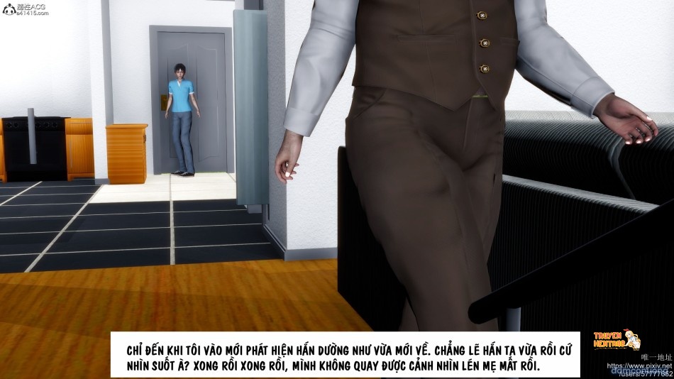 Xem ảnh tmp7 2zncaf trong truyện hentai Sở Thích Kỳ Lạ Của Mẹ Mà Tôi Không Hề Biết - Chapter 4 - hentaitvn.net