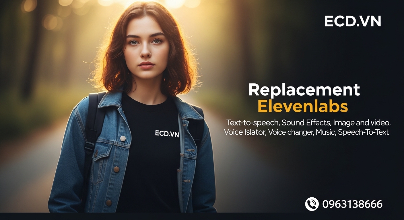 elevenlabs audio bán hàng