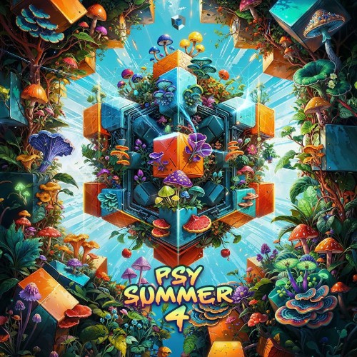 VA - PsySummer (2026)