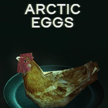 Arctic Eggs box art
