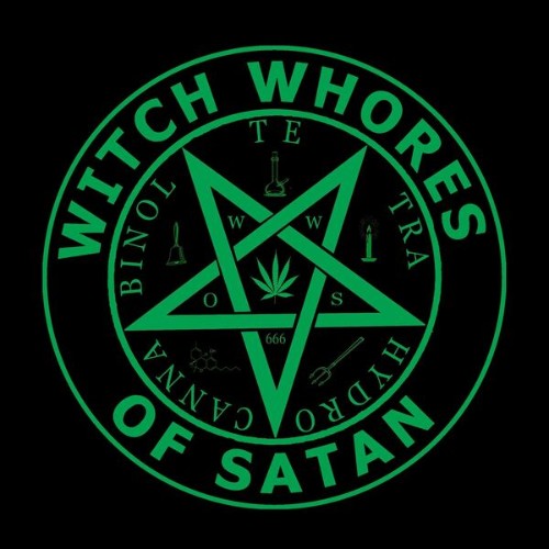 Witch Whores Of Satan - THC (2026)