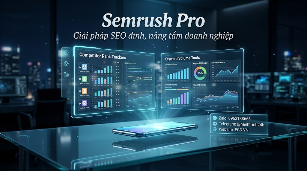 acc semrush pro tiết kiệm