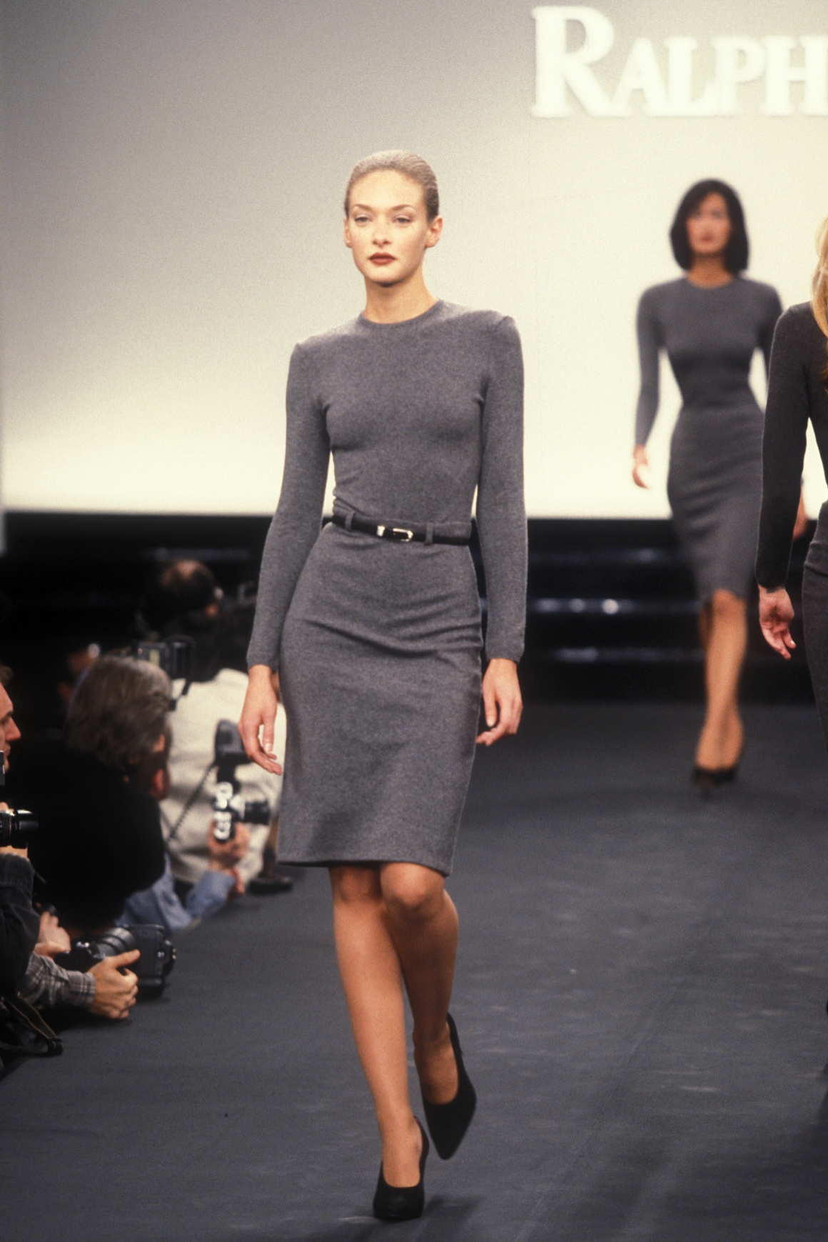 Fashion Classic: RALPH Lauren Fall/Winter 1995 | Lipstick Alley
