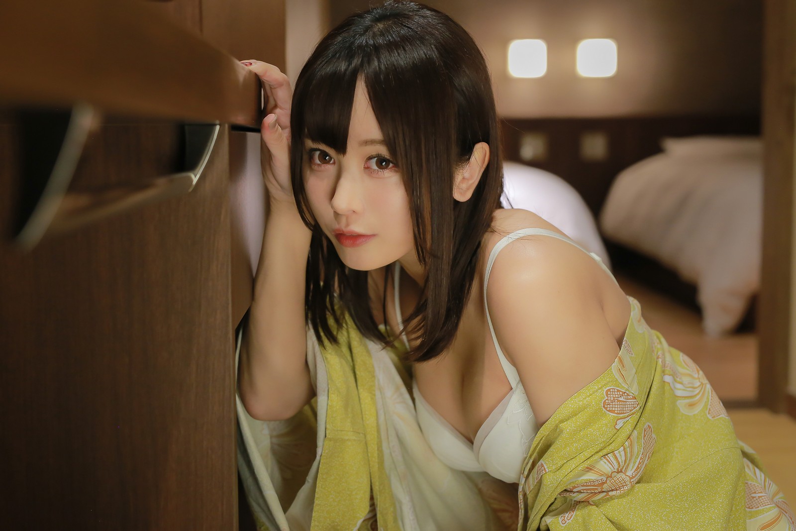 いくみ 温泉主题 写真图集｜日系风格高清摄影（203P｜391MB）插图8