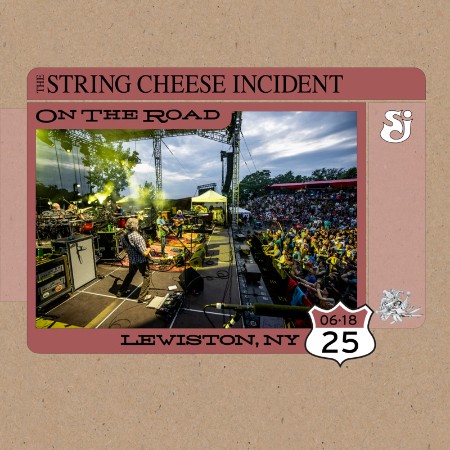 The String Cheese Incident - (2025) Lewiston, NY (2025)