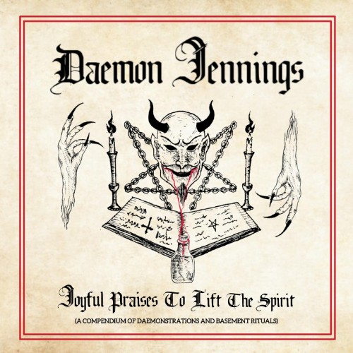 Daemon Jennings - Joyful Praises to Lift the Spirit (2026)