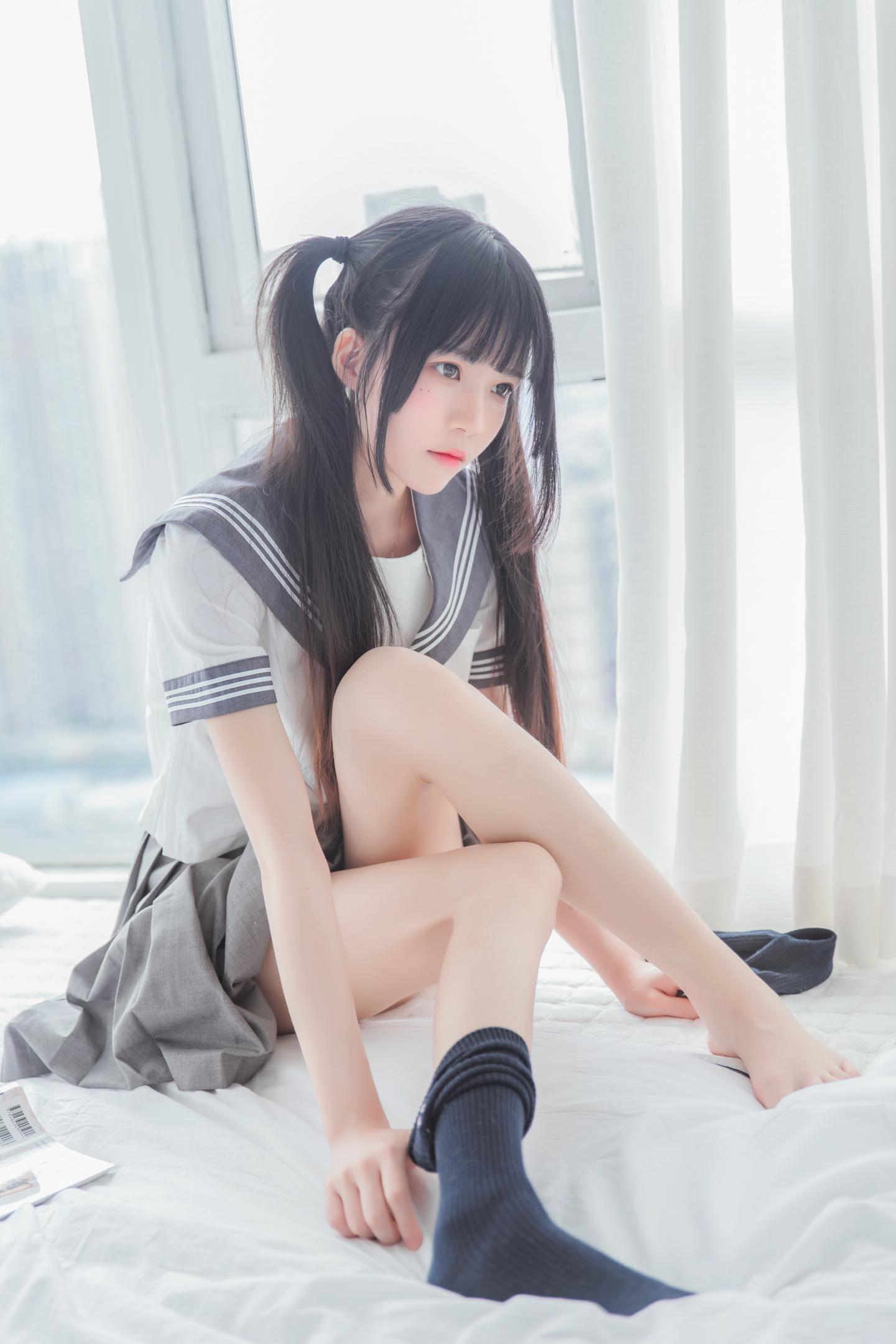 桜桃喵 NO.060 桜桃未熟2 心形胖次 35