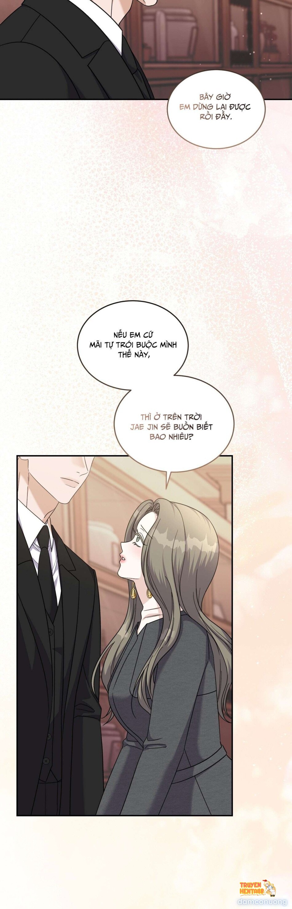 Xem ảnh [18+] Sự Vắng Bóng Của Tình Yêu Lãng Mạn - Chapter 26 - tmpxrublk6j - TruyenVN.APP