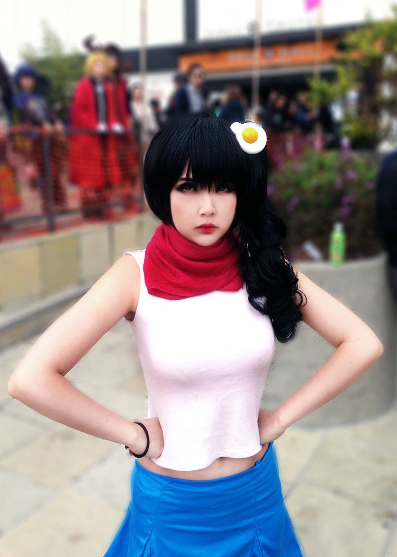 Hana Bunny Cosplay 超大合集｜728P 高清写真图片资源合集[728P-819.3M]插图8