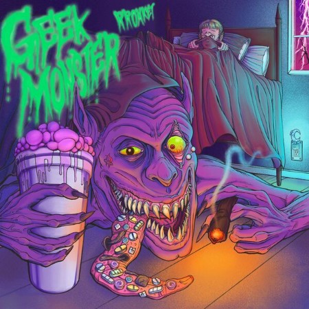RRoxket - Geek Monster (2025)