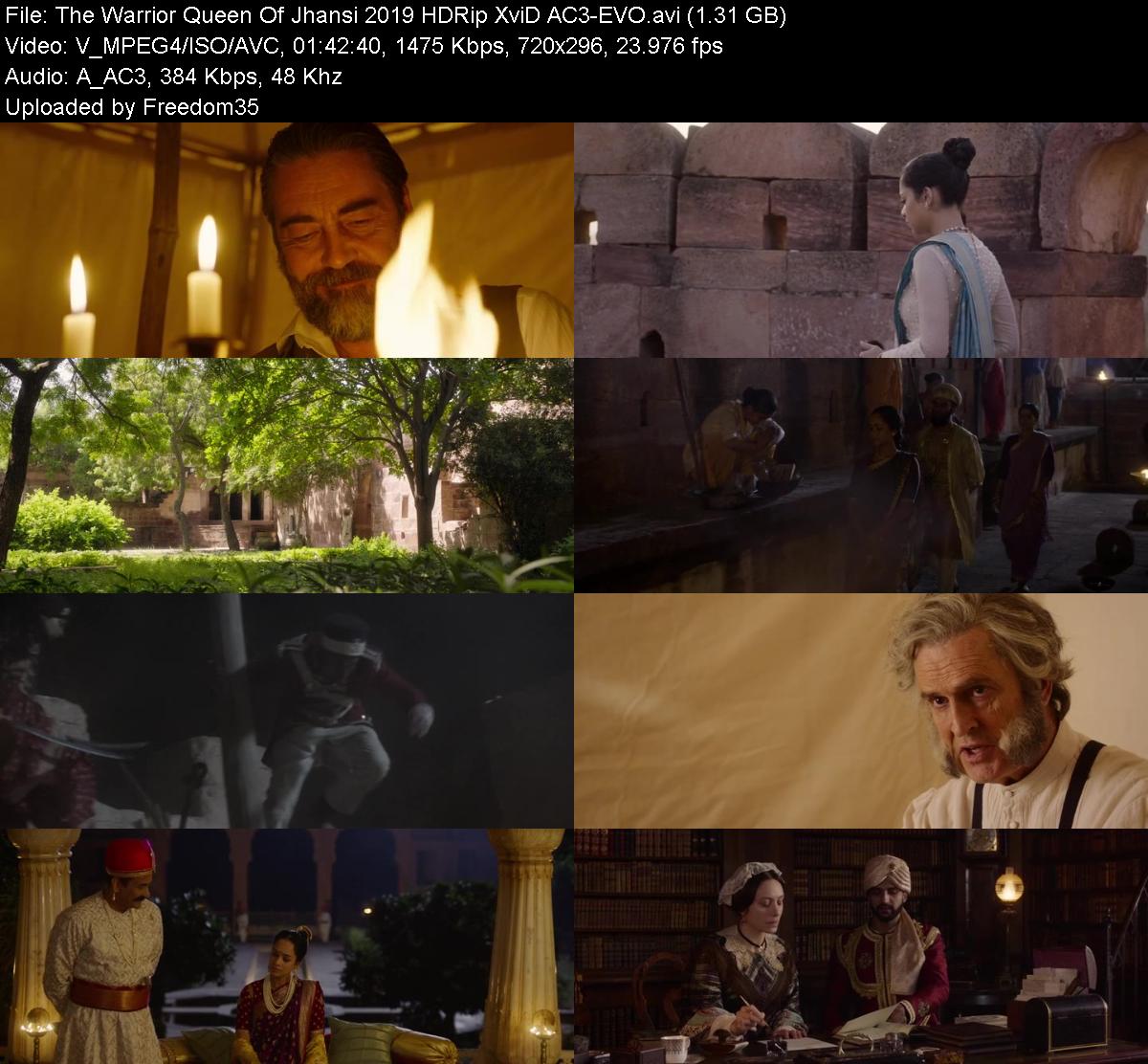 The-Warrior-Queen-Of-Jhansi-2019-HDRip-X