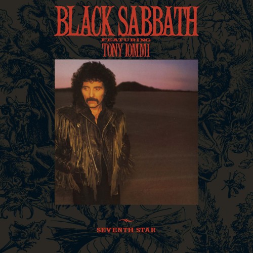 Black Sabbath Featuring Tony Iommi - Seventh Star (2026) FLAC