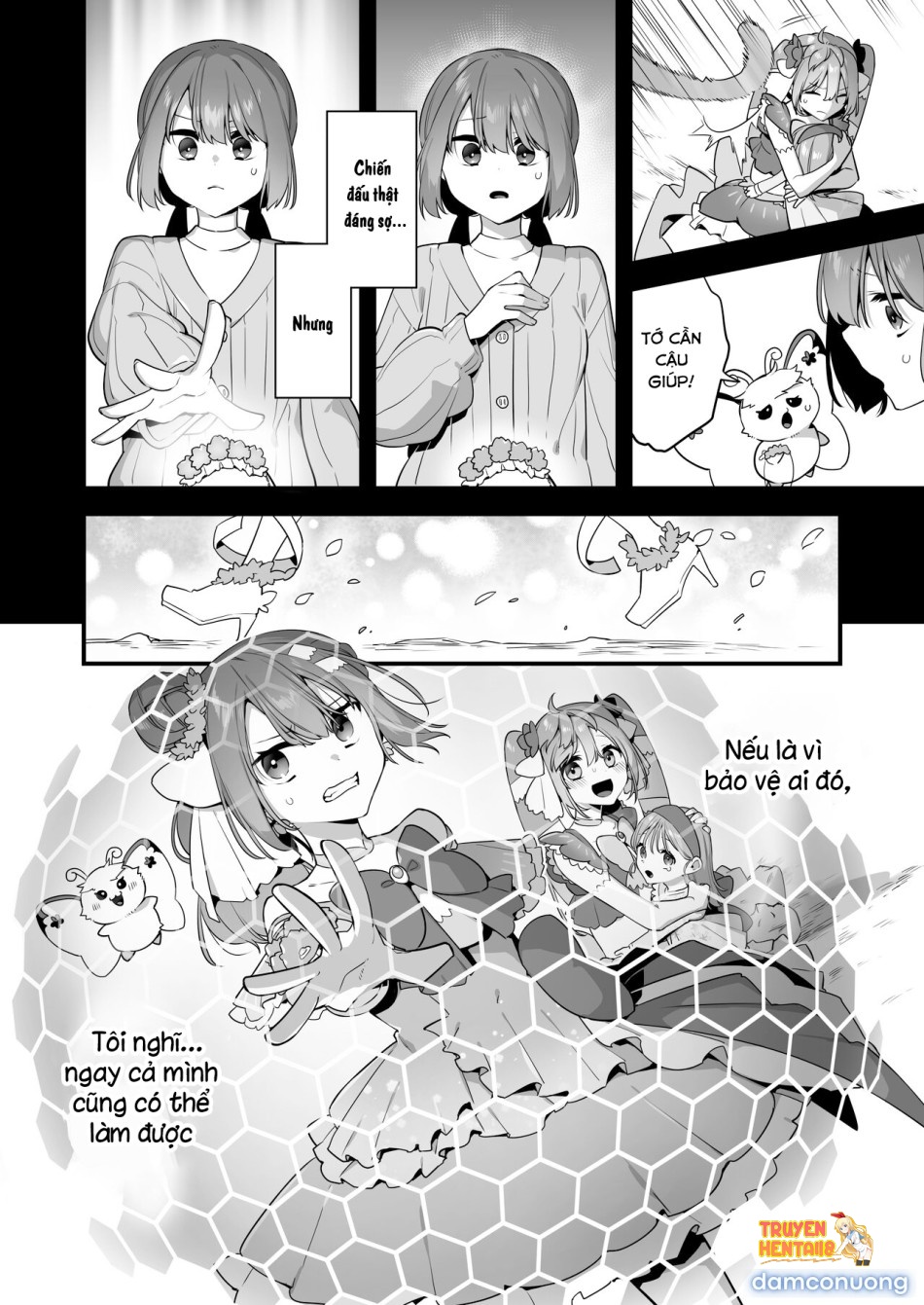 Xem ảnh tmpg xtg9rv trong truyện hentai Aku No Tesaki Ni Natta Node. ~Mahou Shoujo O Ryoujoku Shimasu~ 2 - Chapter 1 - www.hentaitvn.net
