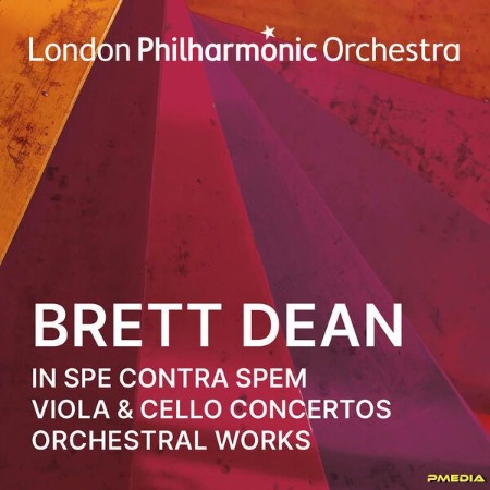 VA - Brett Dean: In spe contra spem, Viola & Cello Concertos and Orchestral Works ...