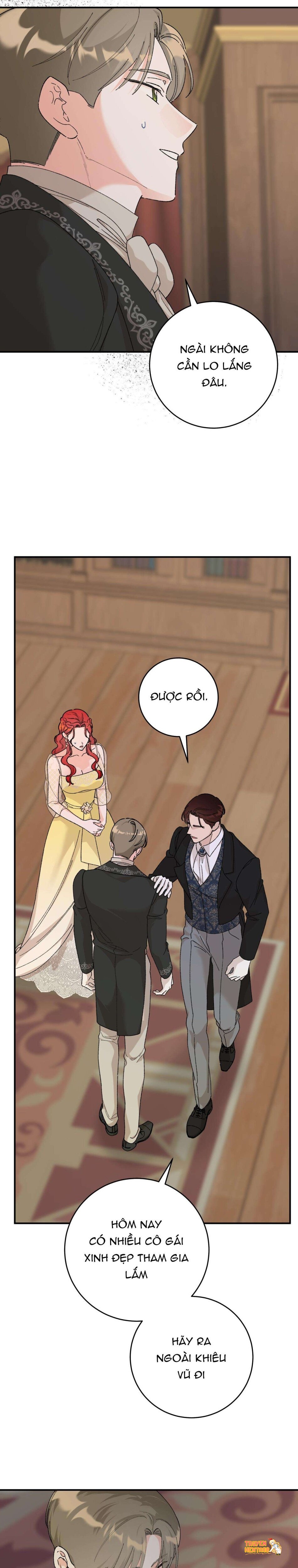 Xem ảnh [không Che] [18+] Sở Thích Khó Nói Của Quý Cô - Chapter 13 - tmplo3fflxy - Truyenhentaiz.net