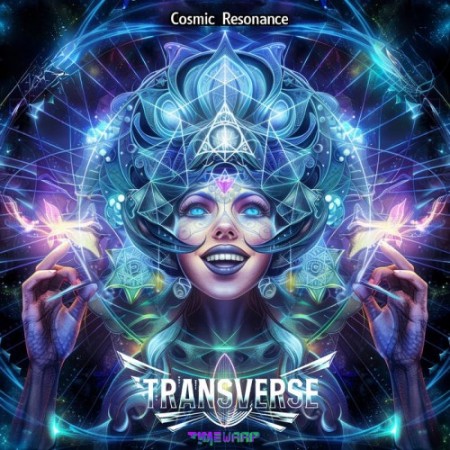 Transverse - Cosmic Resonance (2024)