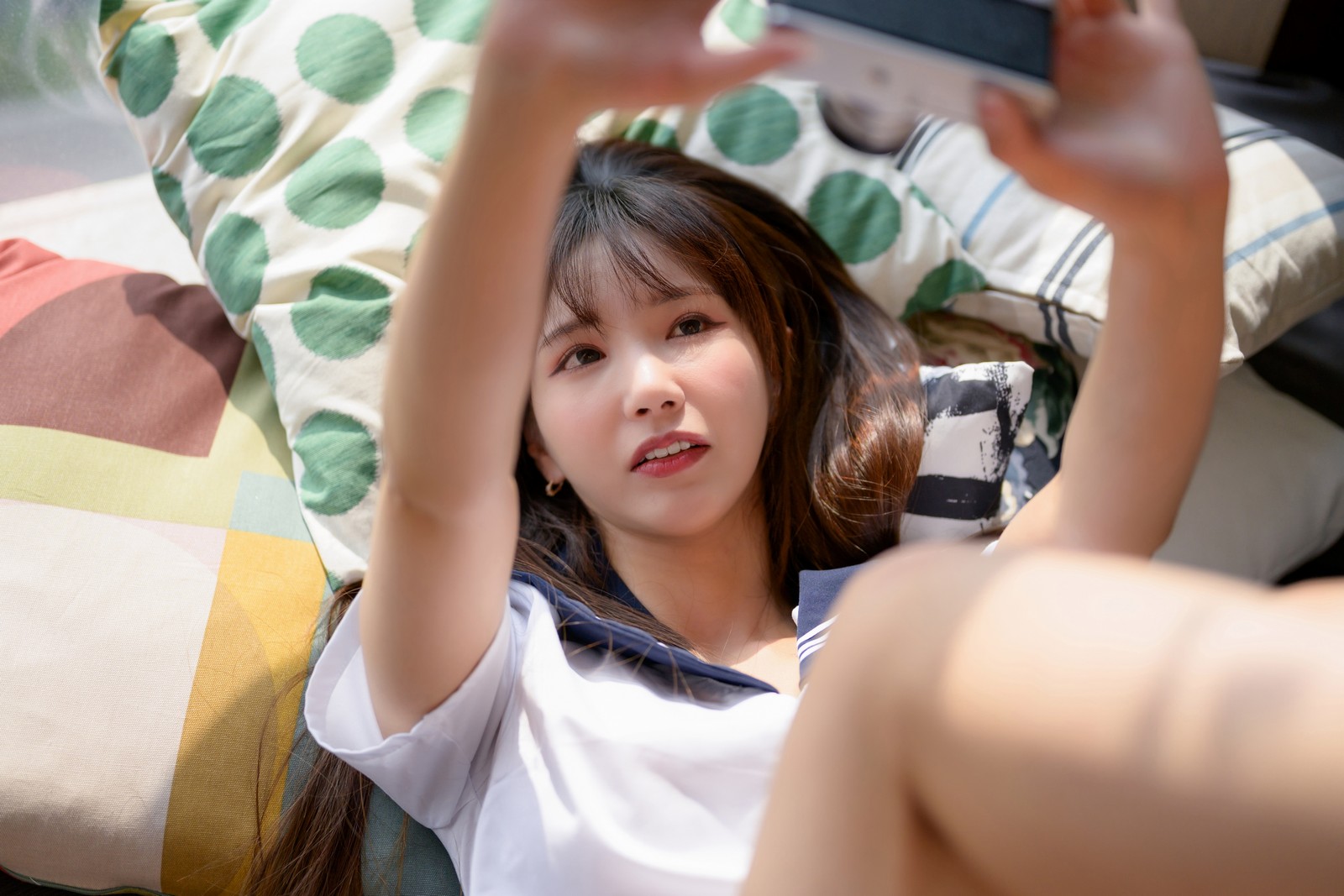 Seoyool (서율) – Strawberry Pantie & Bloomer 写真集｜高清图集 [110P／1.12GB]插图2