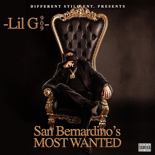 Lil G 909 - San Bernardino's Most Wanted Pt. 1 (2026) MP3