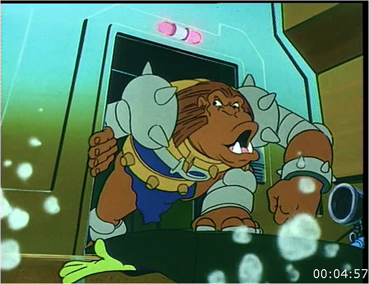 Bucky O'Hare And The Toad Wars 1991  Yxp5ozu4l86a