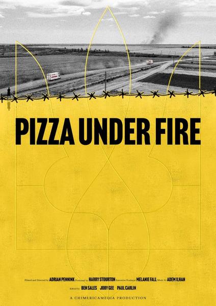 Pizza Under Fire (2025) [1080p/720p] WEBrip (AVC) (x264) [Yify]