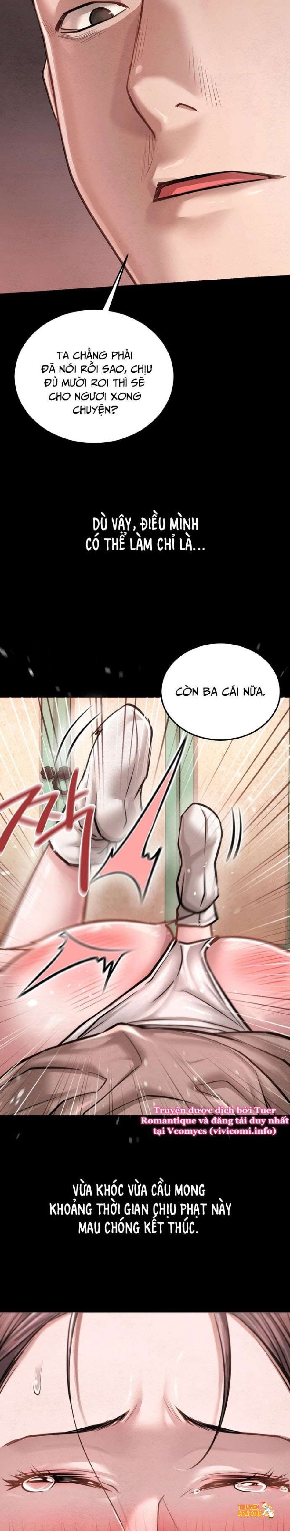 Xem ảnh [18+] Dinh Thự Thiên Đường - Chapter 27 - tmpdzm yb5g - Truyenhentaiz.net